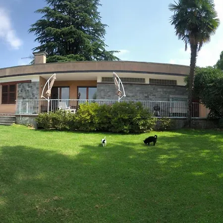 Villa Casa Gaiani In Riva Al Vista Mozzafiato *