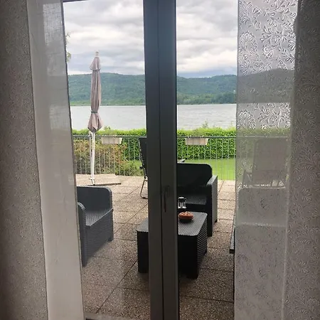 Vila Casa Gaiani In Riva Al Vista Mozzafiato